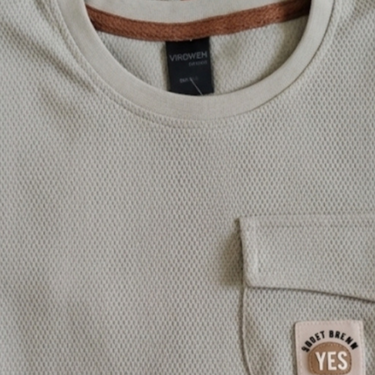 Kid's Colour Block T-Shirt