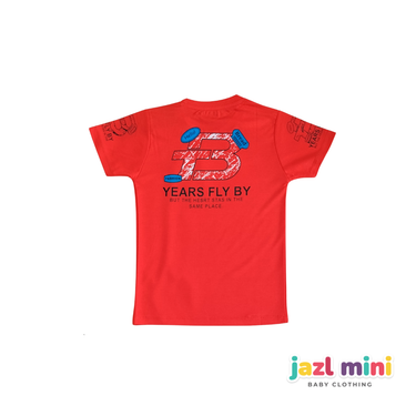 Kid's Orange T-Shirt