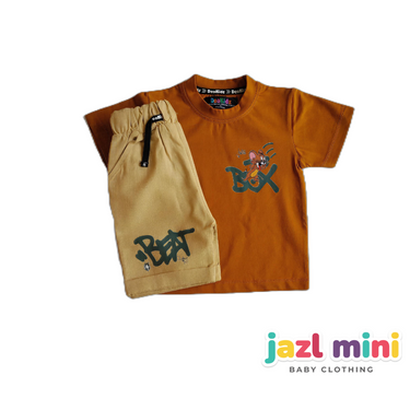 Boys Co-Ord Set's.