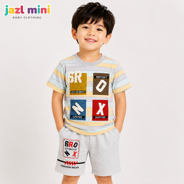 Boy's Co-Ord Set's