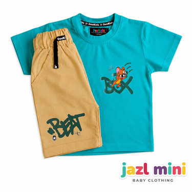 Boy's Co-Ord Set's