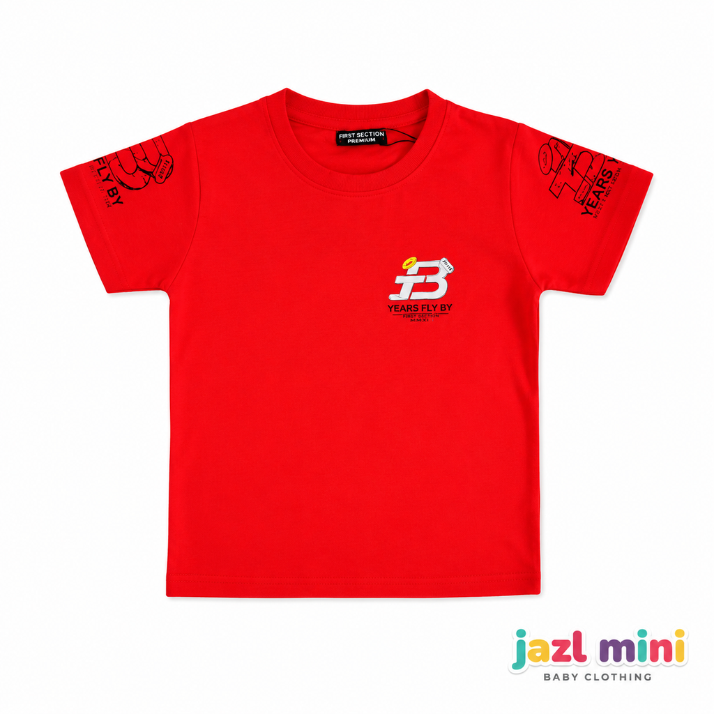 Kid's Orange T-Shirt