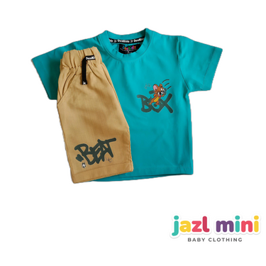 Boys Co-Ord Set's.