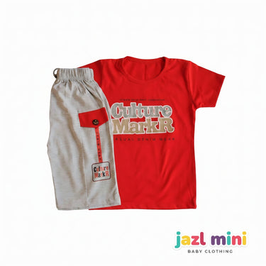 Boys Trendy Co-Ord Set