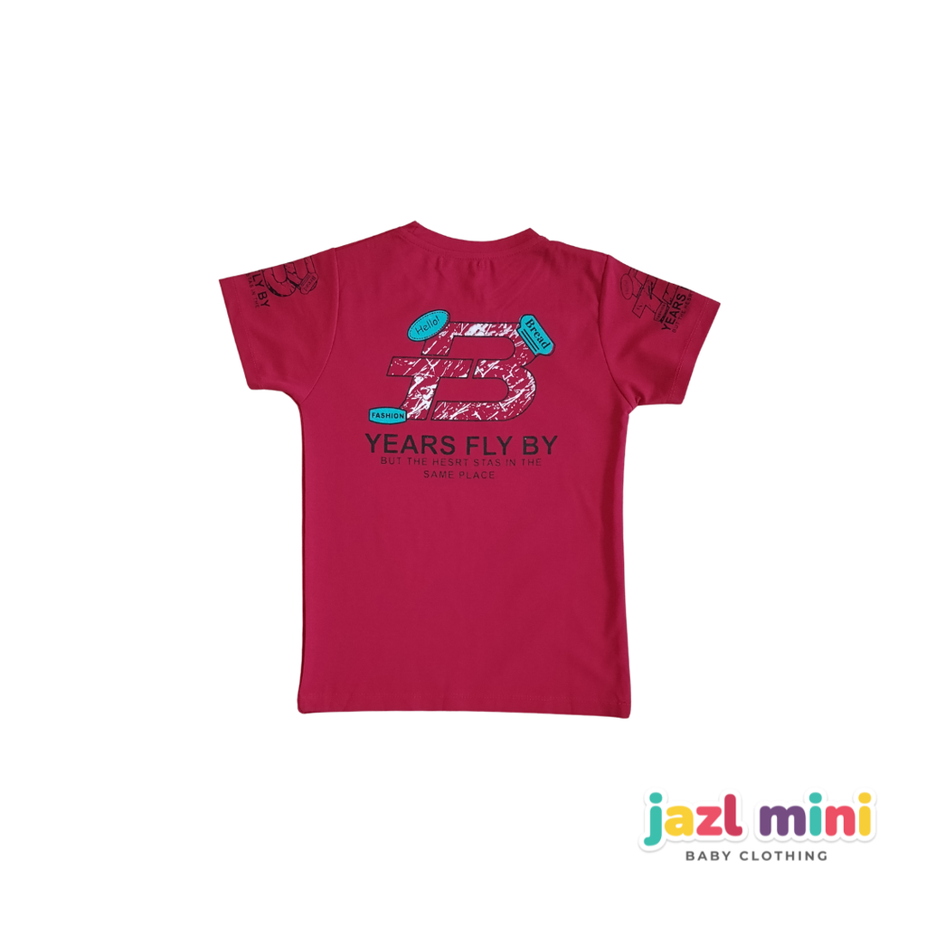 Kid's T-Shirt.
