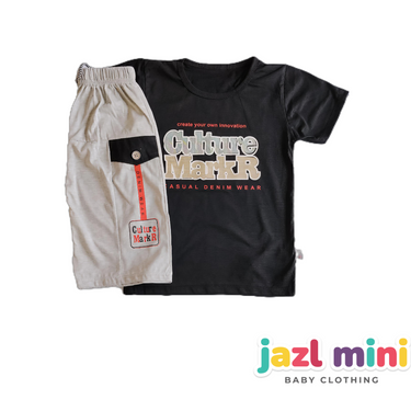 Boys Trendy Co-Ord Set