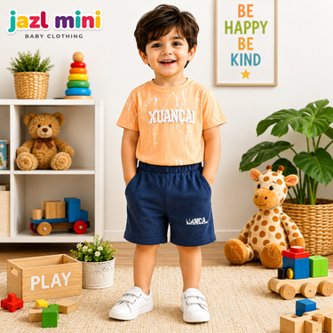 Boy's Co-Ord Set's